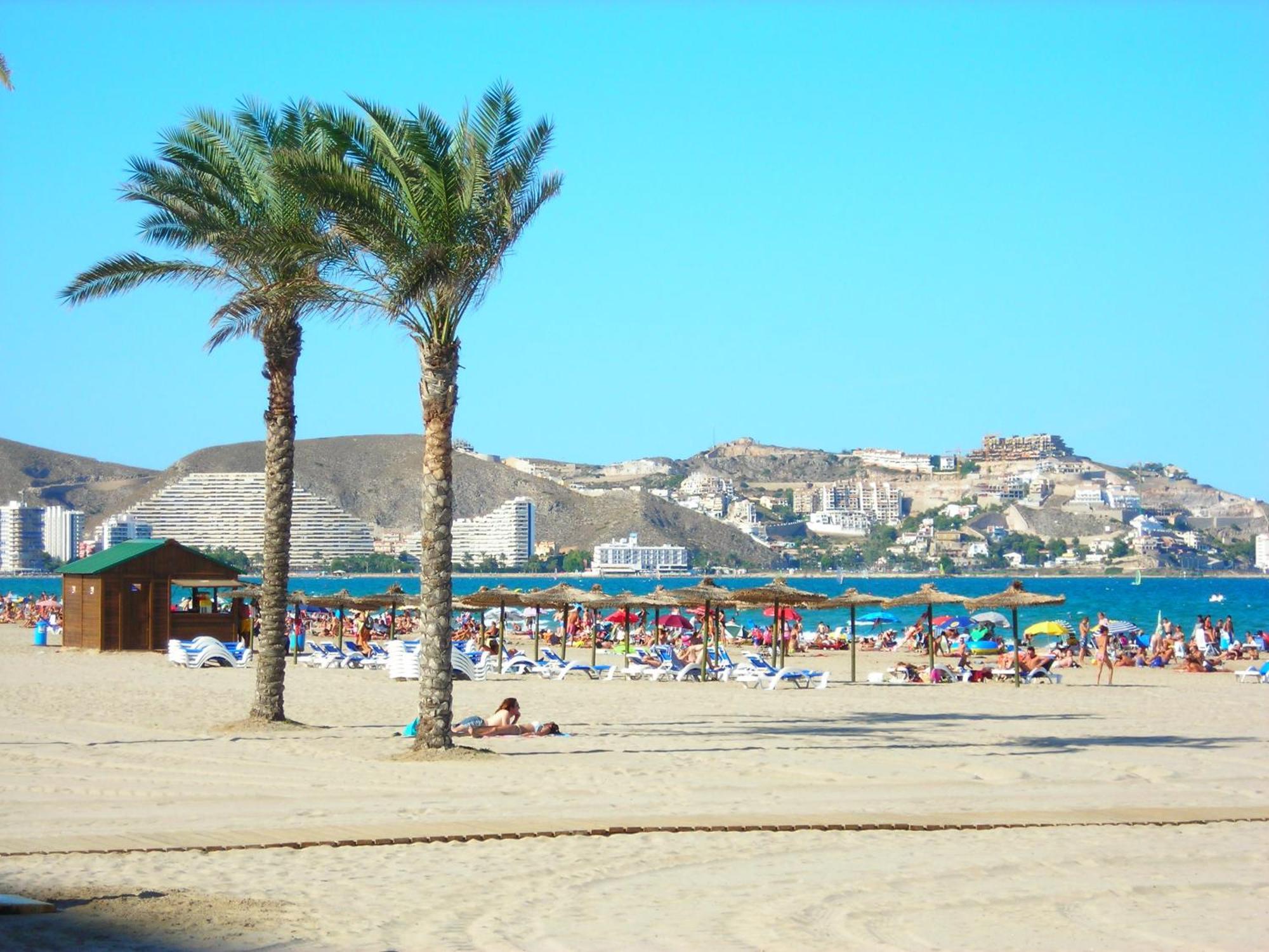 Buena Vista Social Club Con Piscina Y Vistas Al Mar Solo Familias! Cullera