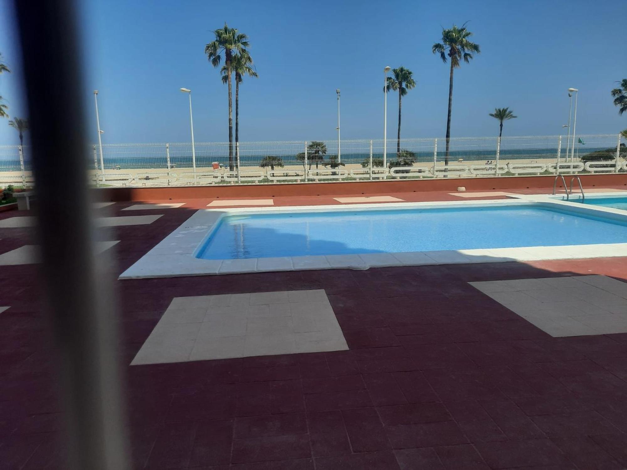 Buena Vista Social Club Con Piscina Y Vistas Al Mar Solo Familias! Apartment Cullera