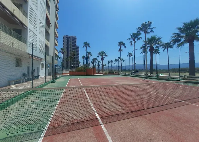 Cullera Buena Vista Social Club Con Piscina Y Vistas Al Mar Solo Familias!