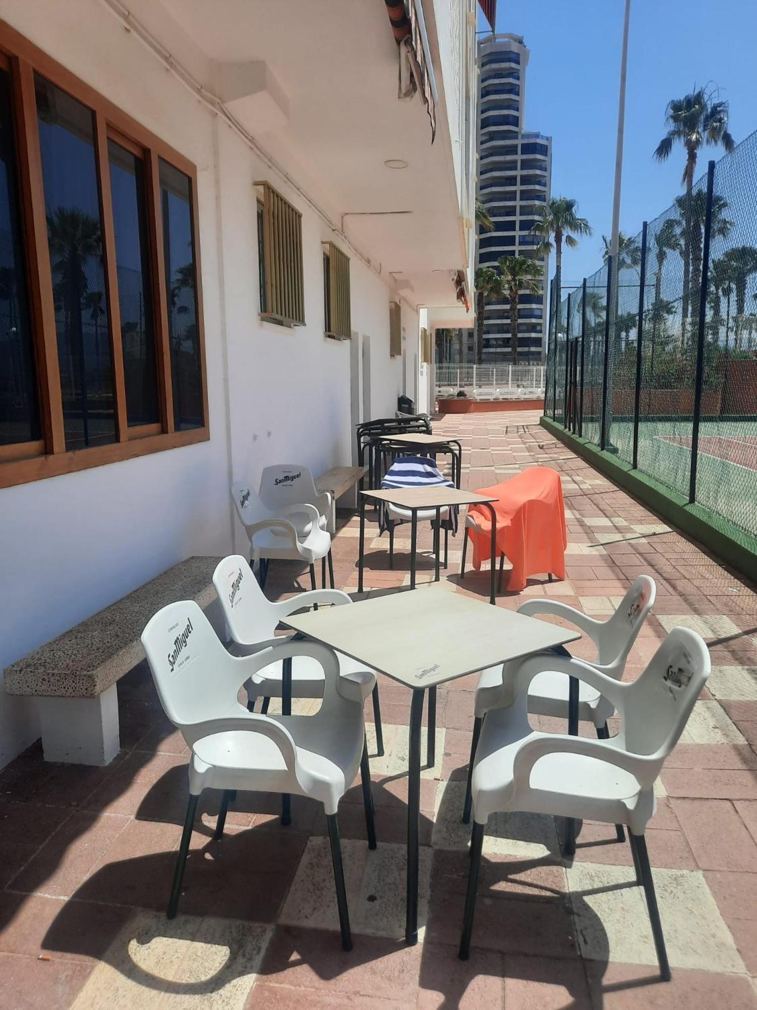 Buena Vista Social Club Con Piscina Y Vistas Al Mar Solo Familias! Apartament *