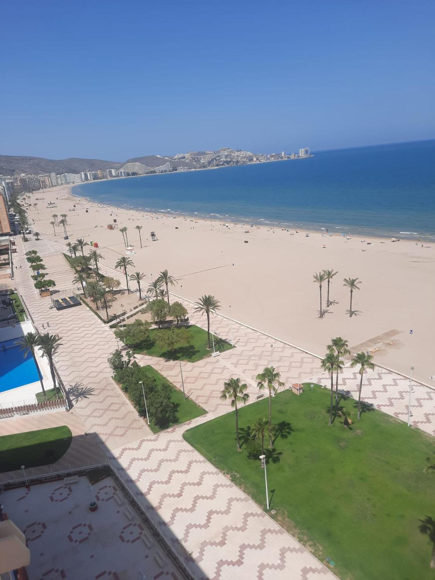 Apartament Buena Vista Social Club Con Piscina Y Vistas Al Mar Solo Familias! *