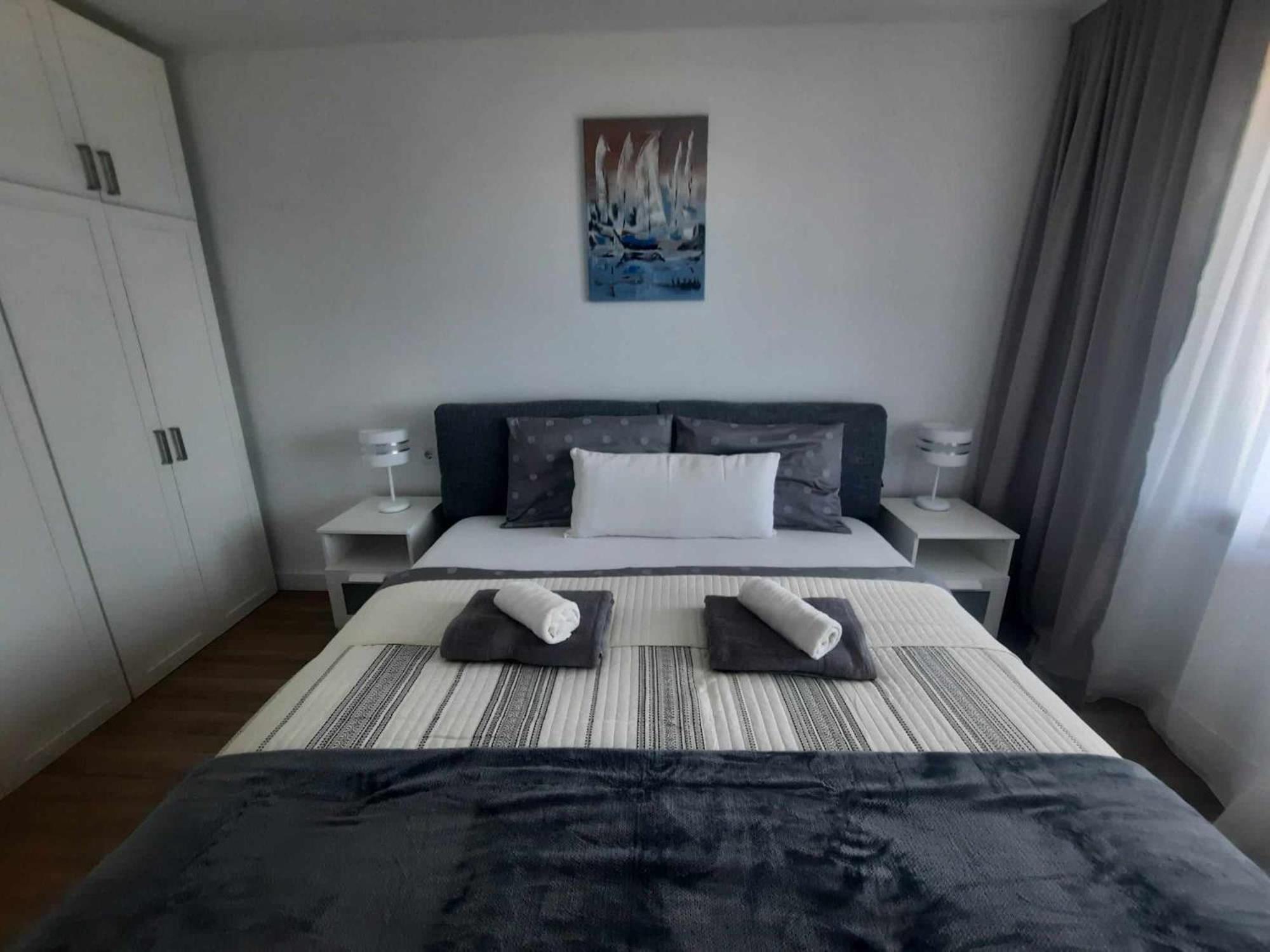 Buena Vista Social Club Con Piscina Y Vistas Al Mar Solo Familias! Apartament